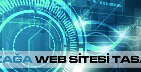 Ayazağa Web Sitesi Tasarımı
