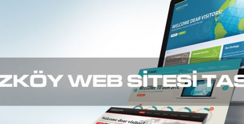 Boğazköy Web Sitesi Tasarımı