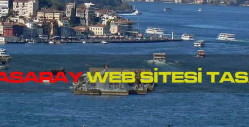 Galatasaray Web Sitesi Tasarımı